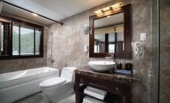 Alisa Premier Cruise Bathroom