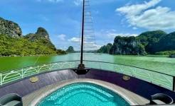 Alisa Premier Cruise Pool