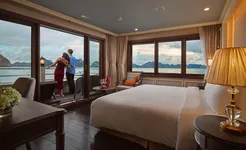 Athena Cruise double terace-suite