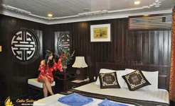 Cat Ba Princess Junk - Double