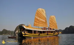 Cat Ba Princess Junk - Overview