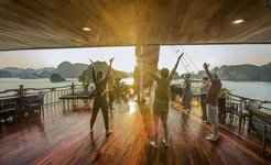 Cozy Boutique Cruise - Tai Chi