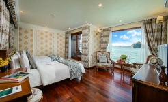 Emperor Cruises Halong Bay