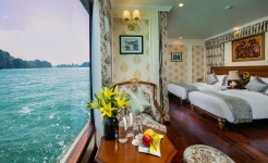 Emperor Cruises Halong Bay