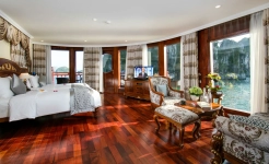 Emperor Cruises Halong Bay