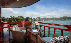 Emperor Cruises Halong Bay