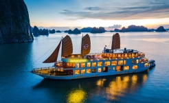 Emperor Cruises Halong Bay