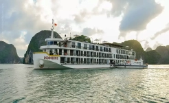 Indochine Cruise  Cat Ba - Lan Ha Bay 3 Days 2 Nights