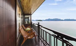 La Regina Legend Cruise - Balcony