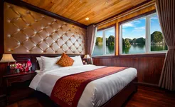 Lavender Elegance Double cabin