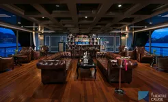 Le Theatre Cruise - bar