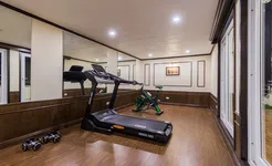 Mon Cheri Cruise - Gym