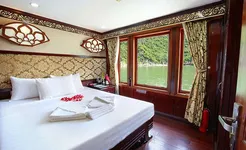 Oriental Sails Cruise Double Cabin