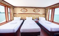 Oriental Sails Cruise triple