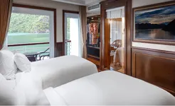 Paradise Elegance Executive Balcony Twins