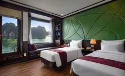 Peony Cruise - Deluxe Twin