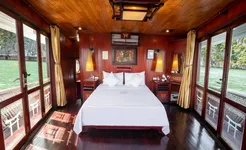 Prince Junk 2 cabins double