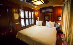 Prince Junk Double cabin