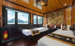 Renea Cruise - Deluxe twin cabin