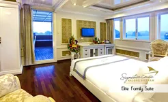 Signature Cruise Elite Family Suite