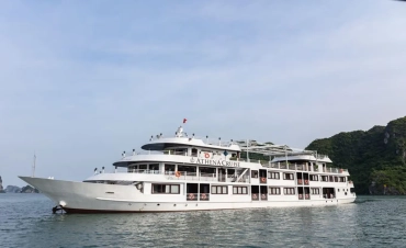 Athena Cruise - Bai Tu Long Bay 3 Days 2 Nights