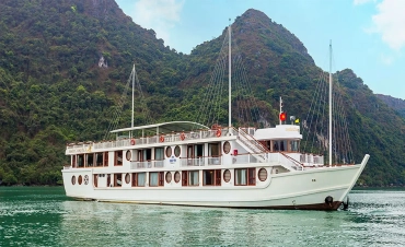 Calypso Cruise - Lan Ha Bay 3 Days 2 Nights
