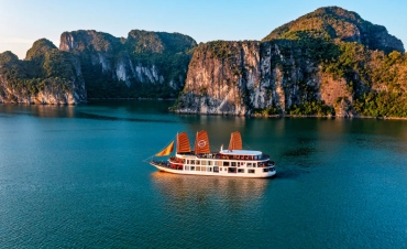 Emperor Cruise - Halong Bay 3 Days 2 Nights