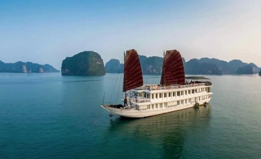 Garden Bay Legend Cruise - Bai Tu Long Bay 2 Days 1 Night