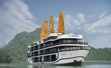 La Regina Legend Cruise - Tuan Chau - Lan Ha Bay 2 Days 1 Night