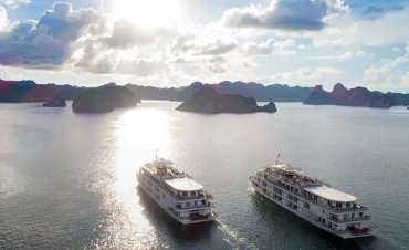 Paradise Elegance Cruise - Halong Bay 3 Days 2 Nights