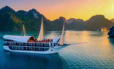 Sena Cruise - Lan Ha Bay 3 Days 2 Nights