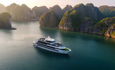Stellar Of The Seas Cruise - Lan Ha Bay 3 Days 2 Nights
