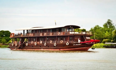 Mekong Bassac Cruise - Cai Be - Can Tho - Cai Be 3 Days 2 Nights