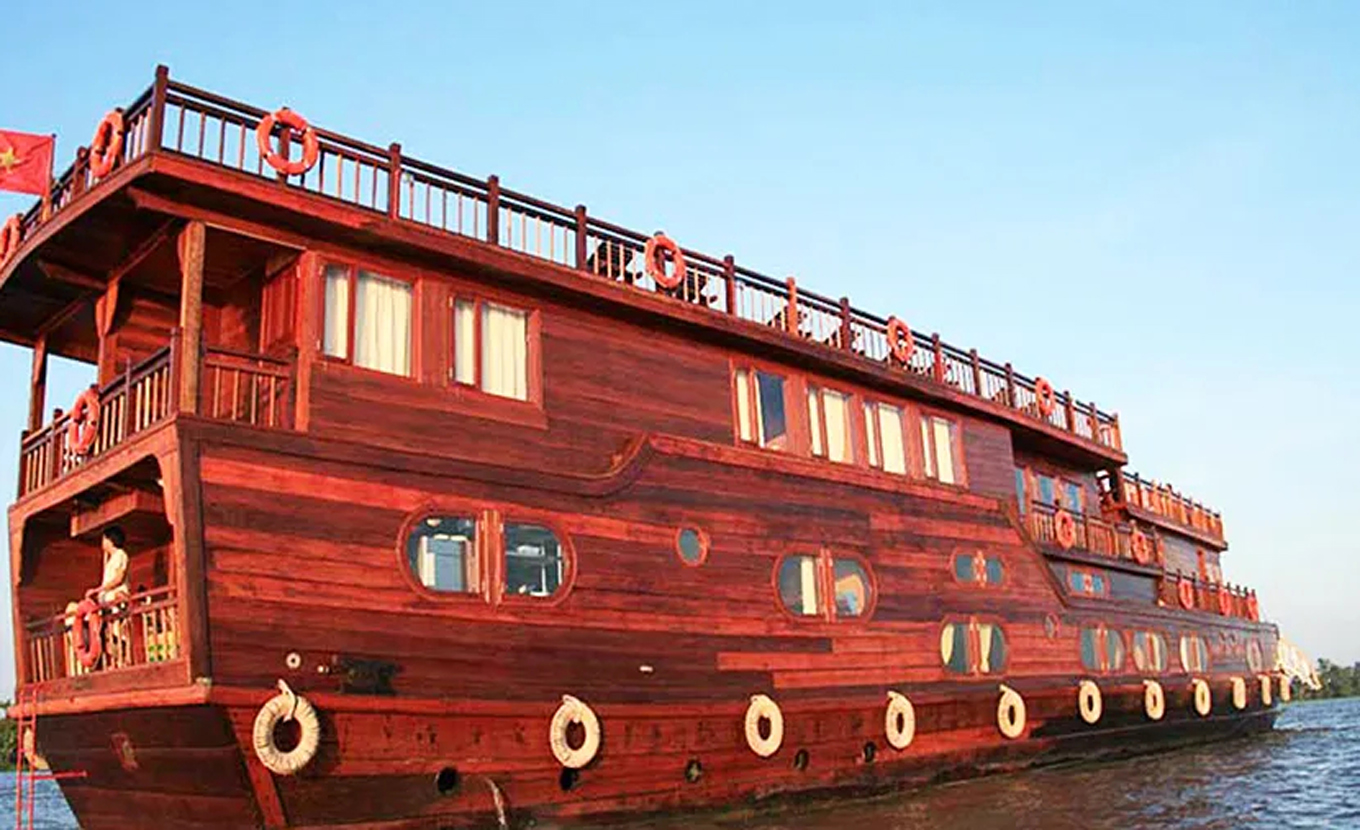 Mekong Eyes Cruise - Can Tho - Cai Be - Can Tho 3 Days 2 Nights