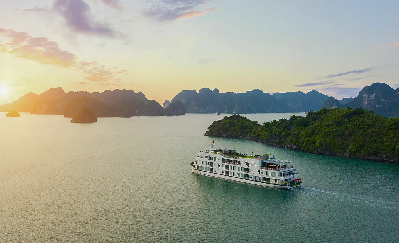 Era Cruise - Tuan Chau - Lan Ha Bay 2 Days 1 Night