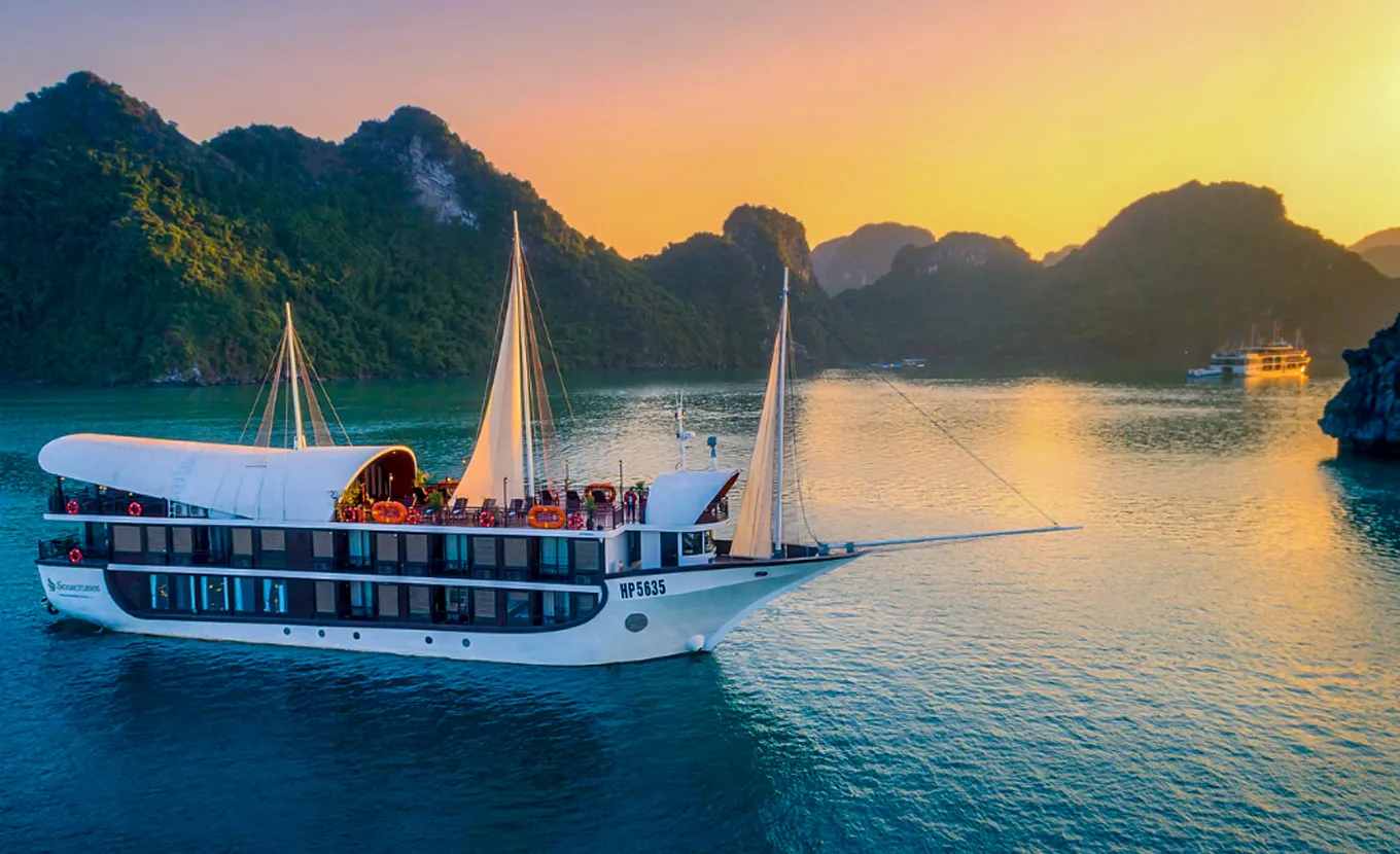 Sena Cruise - Lan Ha Bay 3 Days 2 Nights